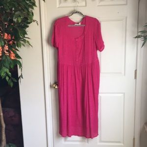 Collections ETC dress